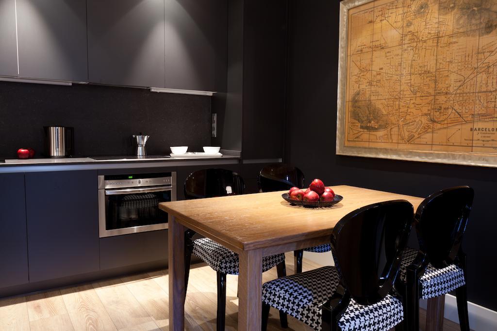 Cosmo Apartments Consell De Cent - Plaza Universitat Barcelona Kültér fotó