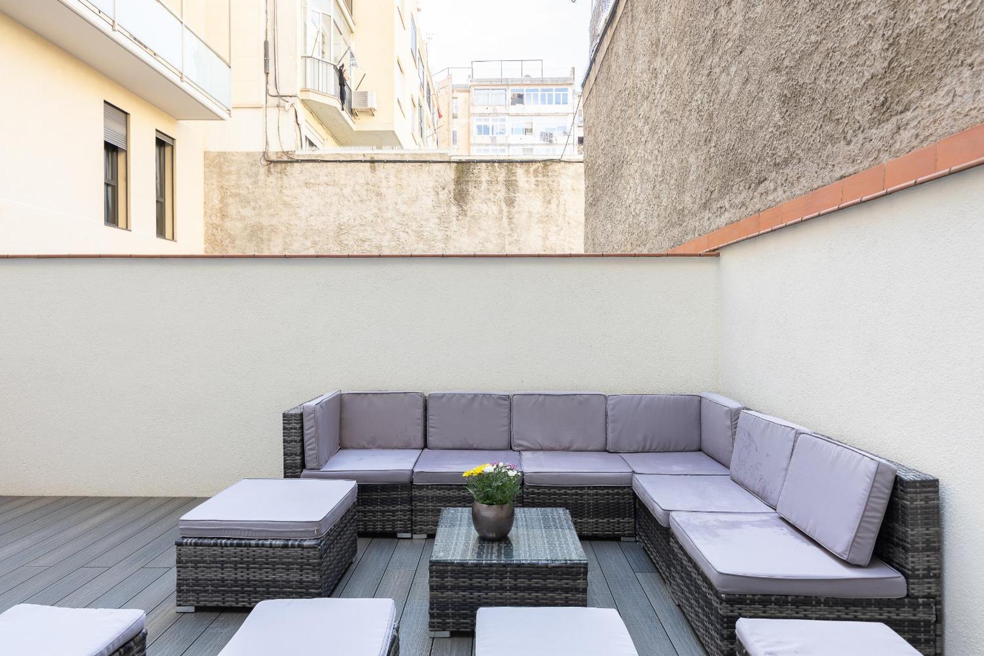 Cosmo Apartments Consell De Cent - Plaza Universitat Barcelona Kültér fotó