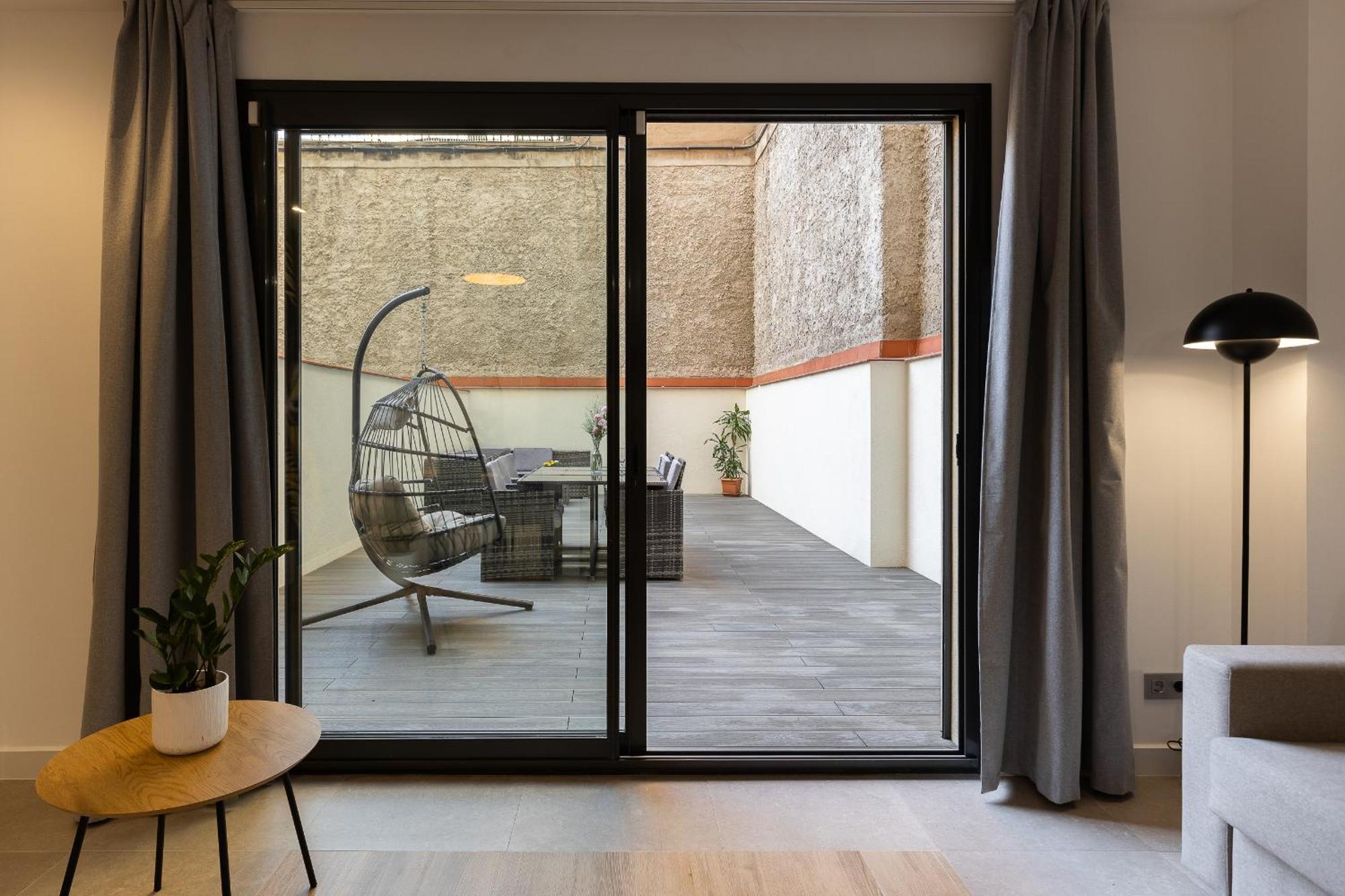 Cosmo Apartments Consell De Cent - Plaza Universitat Barcelona Kültér fotó