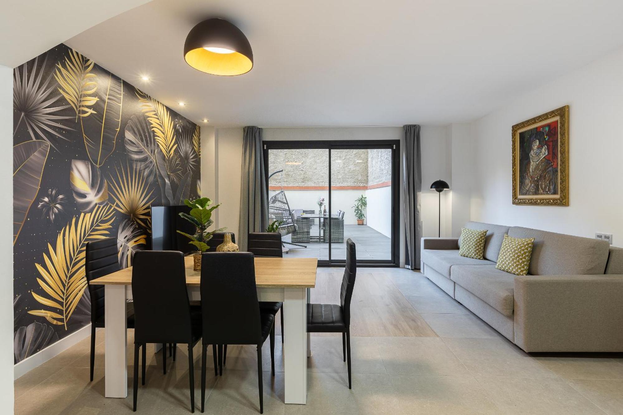 Cosmo Apartments Consell De Cent - Plaza Universitat Barcelona Kültér fotó