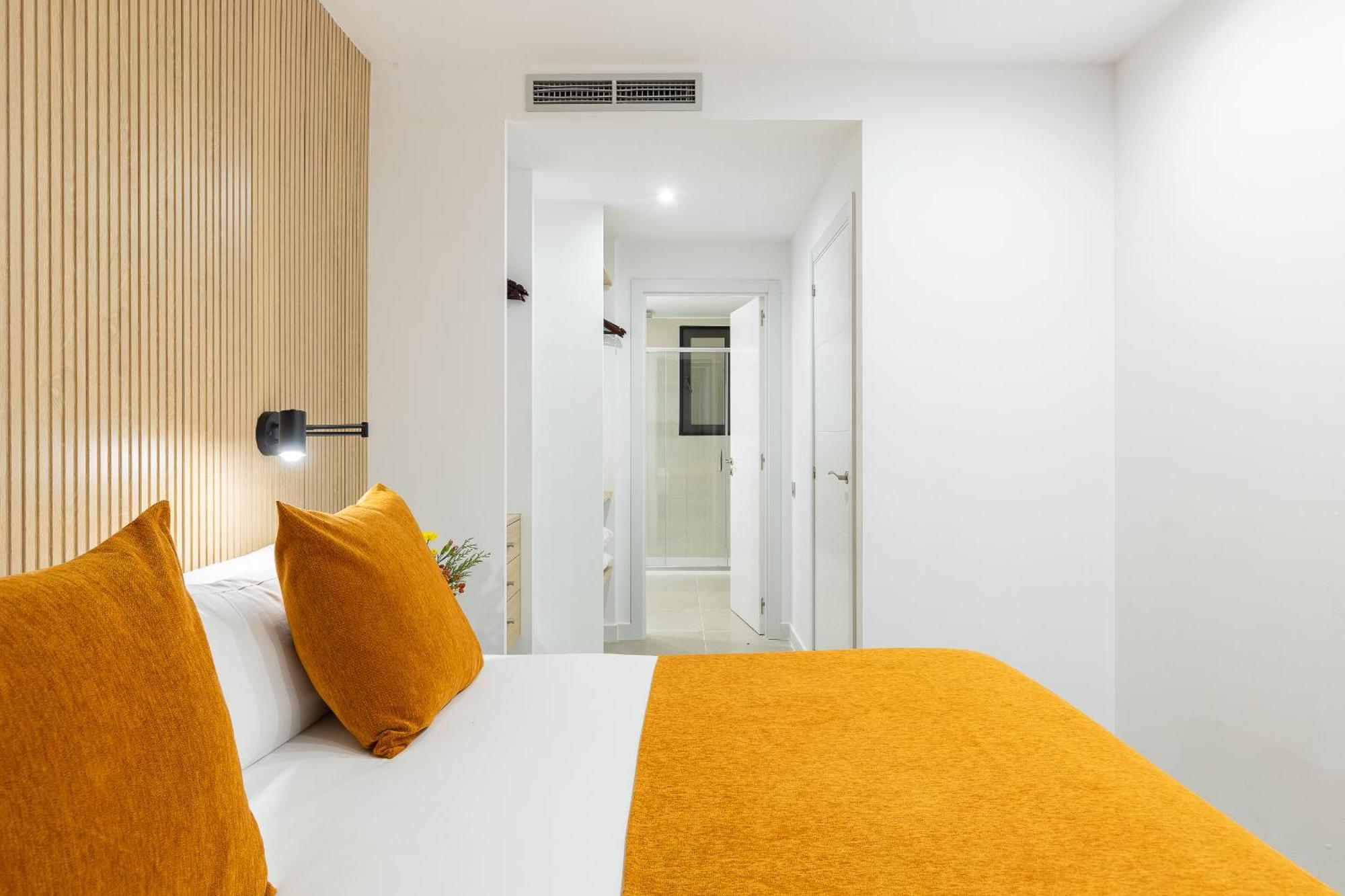 Cosmo Apartments Consell De Cent - Plaza Universitat Barcelona Kültér fotó