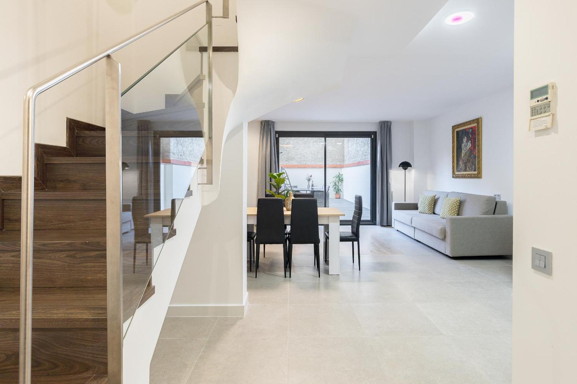 Cosmo Apartments Consell De Cent - Plaza Universitat Barcelona Kültér fotó