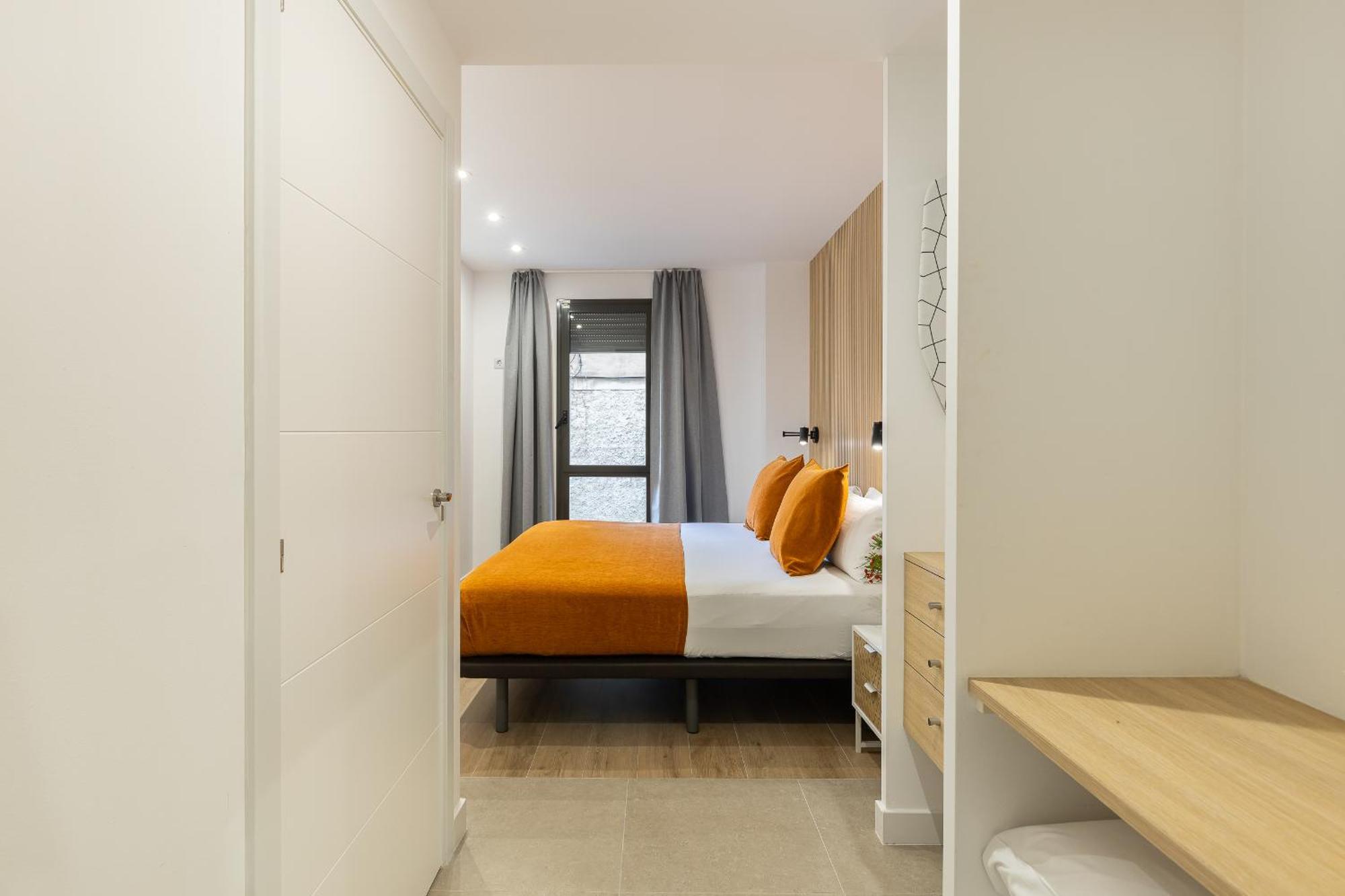 Cosmo Apartments Consell De Cent - Plaza Universitat Barcelona Kültér fotó